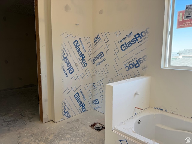 1585 E Black Brush Dr Unit 61, Washington, UT 84780 - bathroom with a garden tub
