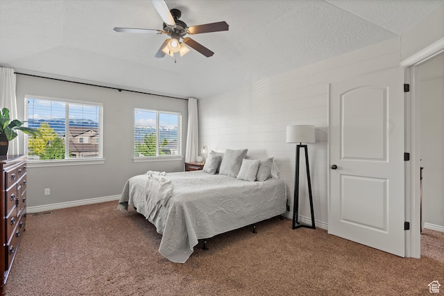 277 N 3600 W, Layton, UT 84041 - bedroom featuring carpet floors, baseboards, and a ceiling fan