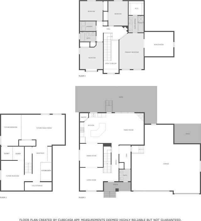 277 N 3600 W, Layton, UT 84041 - view of property floor plan