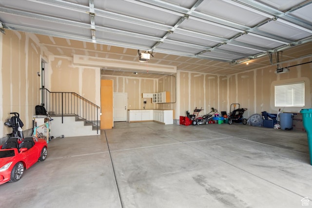 277 N 3600 W, Layton, UT 84041 - garage with a garage door opener