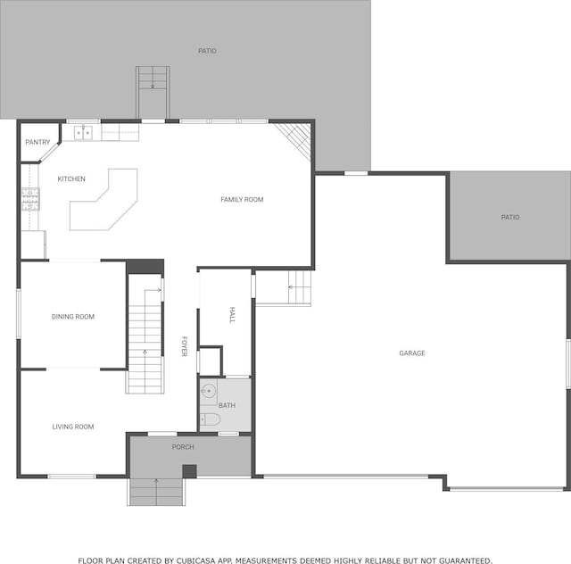 277 N 3600 W, Layton, UT 84041 - view of room layout