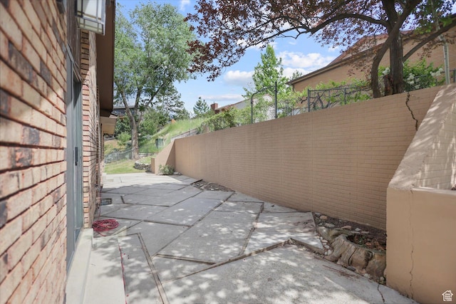1694 E Plata Way, Sandy, UT 84093 - view of patio