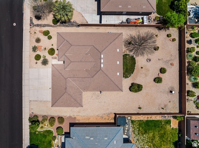 3345 W 2430 S, Hurricane, UT 84737 - aerial view