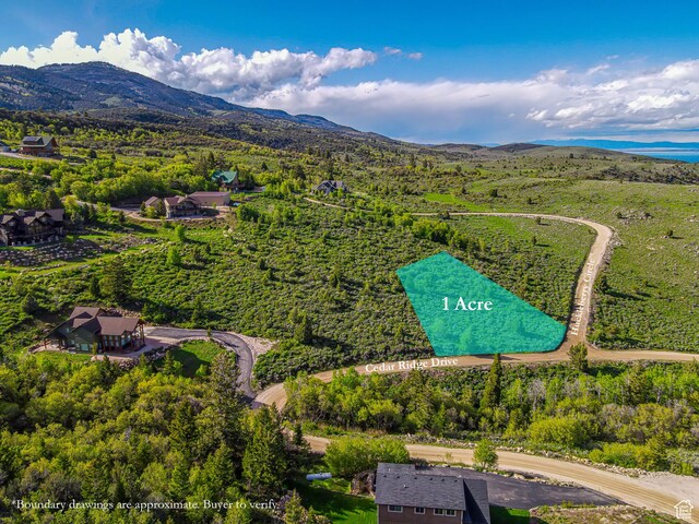 1521 W Cedar Ridge Dr Unit F17, Garden City, UT 84028