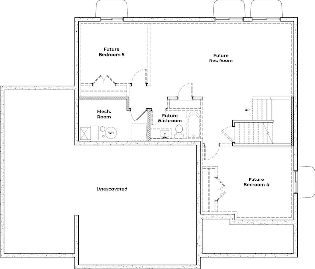 452 W Sapphire Dr Unit 7015, Tooele, UT 84074 - home floor plan