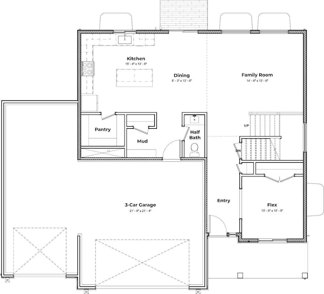 452 W Sapphire Dr Unit 7015, Tooele, UT 84074 - floor plan / room layout