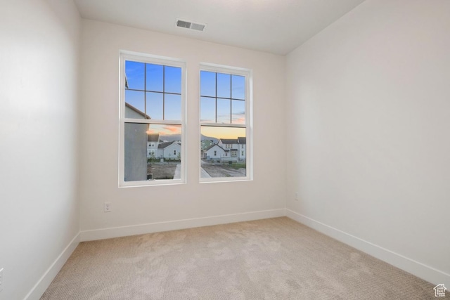 11433 S Watercourse Rd Unit 184, South Jordan, UT 84009 - carpeted empty room with baseboards