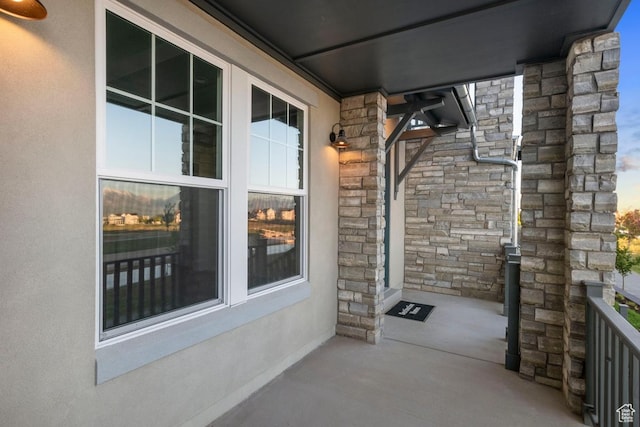 11433 S Watercourse Rd Unit 184, South Jordan, UT 84009 - view of patio