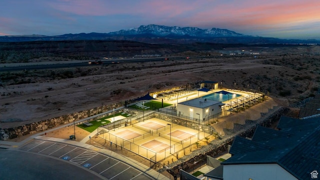 1687 S Ripple Rock Dr Unit 3013, Washington, UT 84780 - bird's eye view of mountains