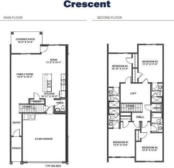 1687 S Ripple Rock Dr Unit 3013, Washington, UT 84780 - property floor plan