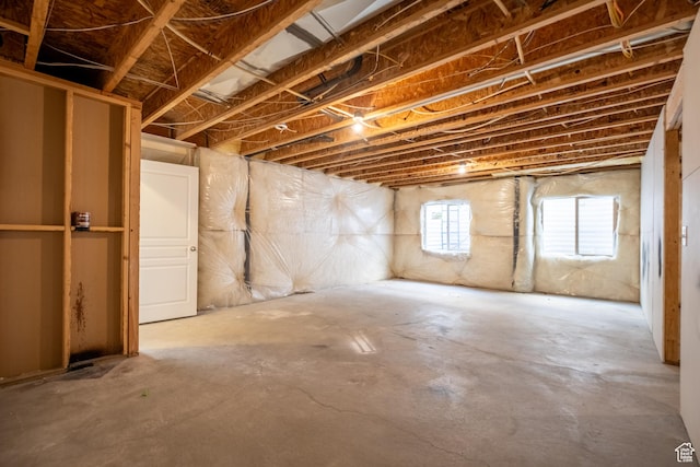 10227 S Oquirrh Lake Rd, South Jordan, UT 84095 - view of basement