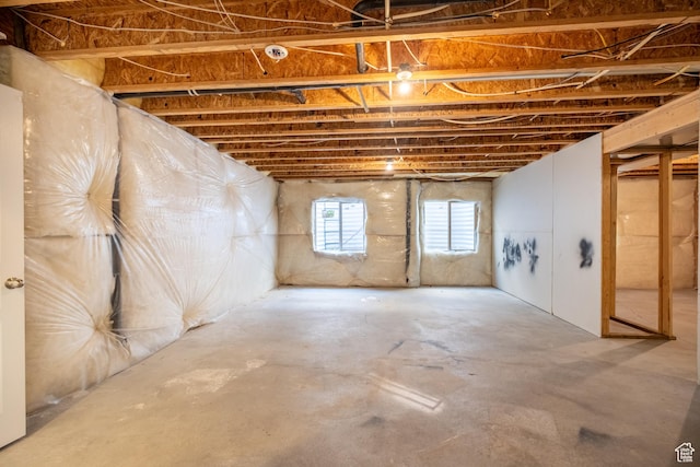 10227 S Oquirrh Lake Rd, South Jordan, UT 84095 - view of below grade area