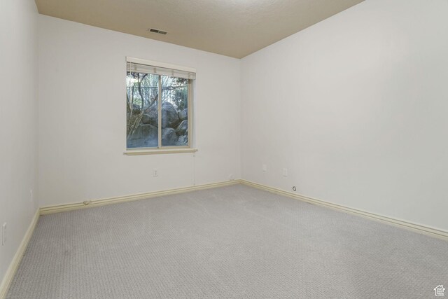 584 S Silver Ln, Alpine, UT 84004 - carpeted spare room with baseboards