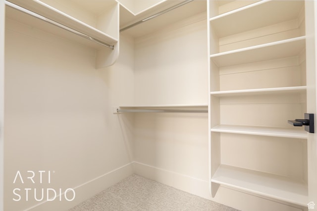 2921 E Yavin Way, St George, UT 84790 - view of walk in closet