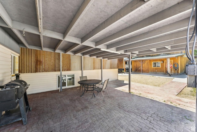 623 N 120 W, Lehi, UT 84043 - view of patio / terrace with area for grilling