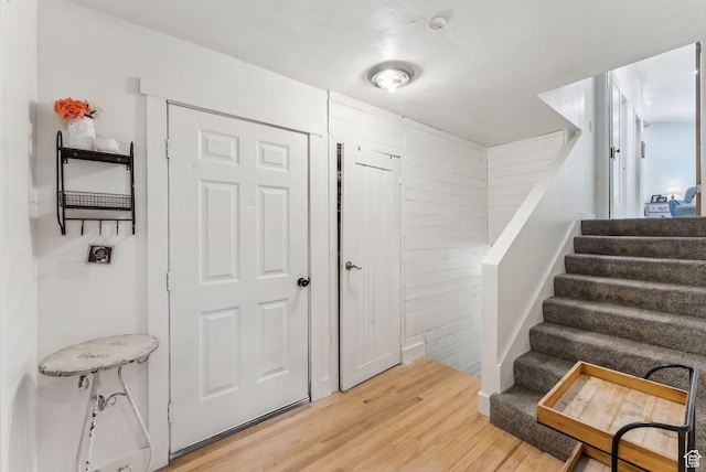 623 N 120 W, Lehi, UT 84043 - stairway with wood finished floors