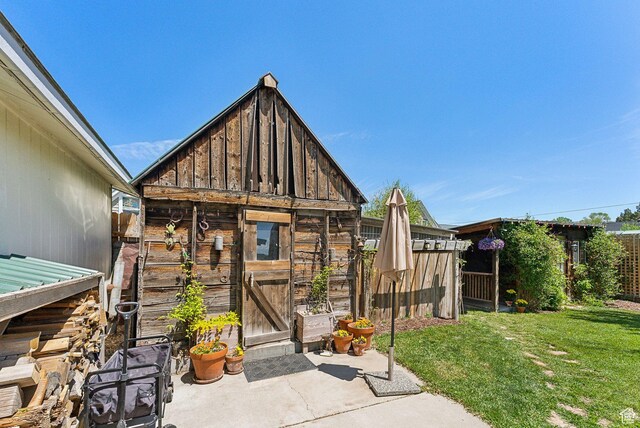 245 S 400 W, Heber City, UT 84032 - view of shed