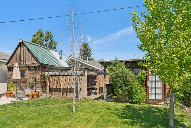 245 S 400 W, Heber City, UT 84032 - view of green lawn