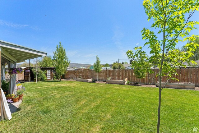 245 S 400 W, Heber City, UT 84032 - view of yard