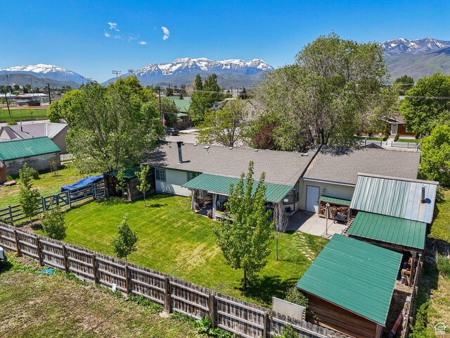 245 S 400 W, Heber City, UT 84032 - view of subject property featuring a mountainous background