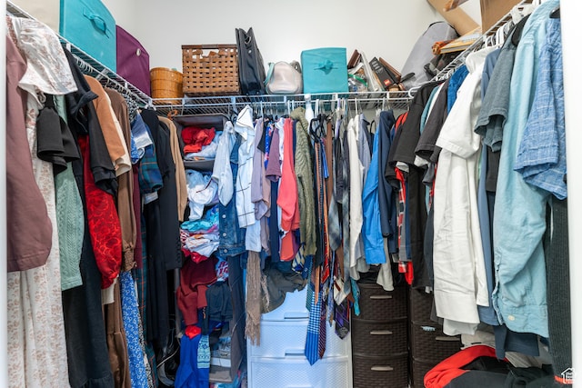 1994 N 3330 W Unit A304, Lehi, UT 84043 - view of walk in closet