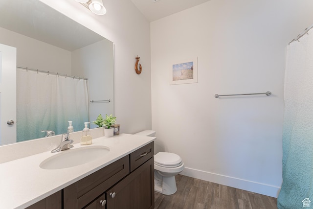 1994 N 3330 W Unit A304, Lehi, UT 84043 - bathroom featuring wood finished floors, vanity, toilet, and baseboards