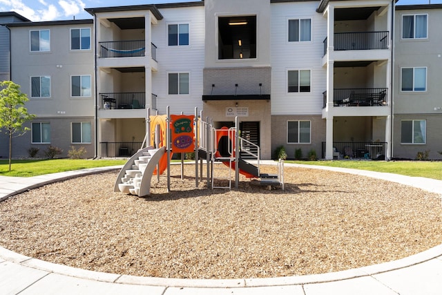 1994 N 3330 W Unit A304, Lehi, UT 84043 - view of community play area