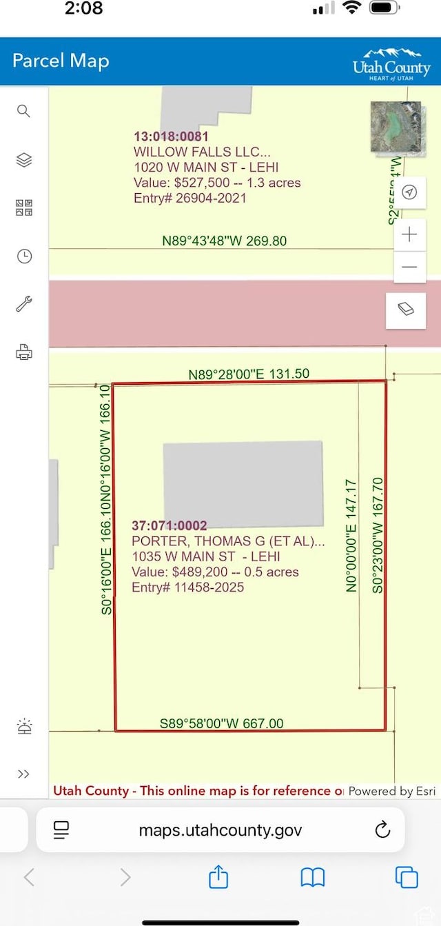 1035 W Main St, Lehi, UT 84043 - view of miscellaneous listing collateral