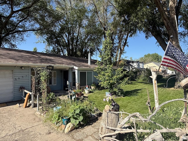 1035 W Main St, Lehi, UT 84043 - view of green lawn