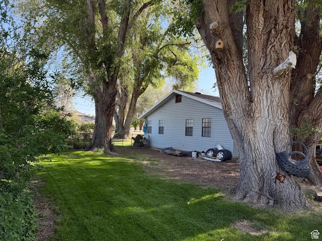 1035 W Main St, Lehi, UT 84043 - view of grassy yard