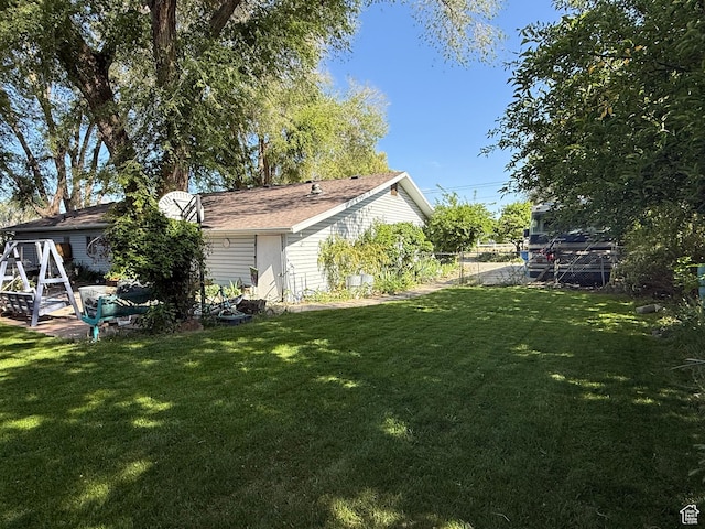 1035 W Main St, Lehi, UT 84043 - view of yard
