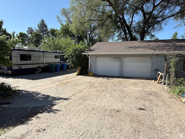 1035 W Main St, Lehi, UT 84043 - view of garage