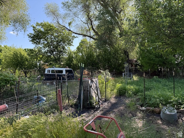 1035 W Main St, Lehi, UT 84043 - view of yard