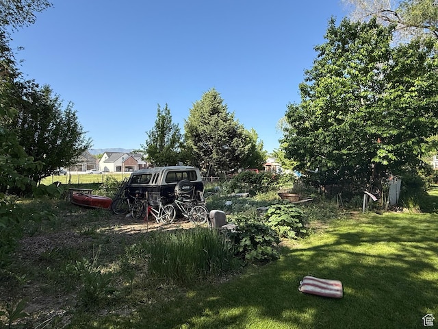 1035 W Main St, Lehi, UT 84043 - view of green lawn