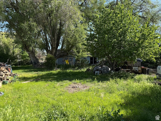 1035 W Main St, Lehi, UT 84043 - view of yard