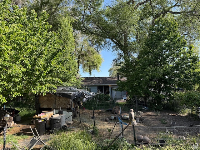 1035 W Main St, Lehi, UT 84043 - view of yard
