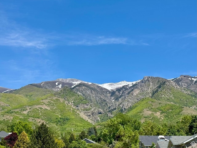 1710 N 2625 E, Layton, UT 84040 - view of mountain background