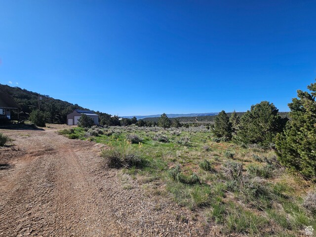 45465 W Airport Rd, Fruitland, UT 84027 - view of mountain backdrop