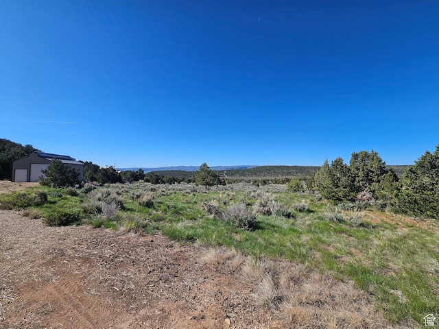 45465 W Airport Rd, Fruitland, UT 84027 - view of mountain background