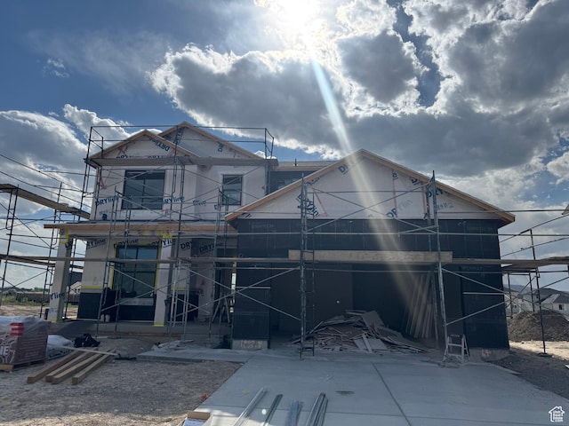 1329 N 1525 E Unit 64, Payson, UT 84651 - view of property under construction