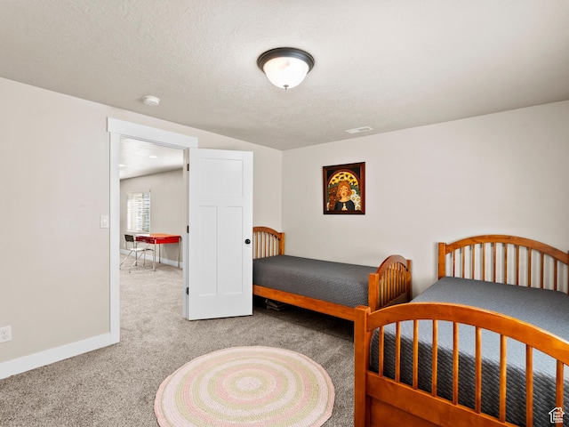 2143 W River Birch Rd, Mapleton, UT 84664 - bedroom featuring carpet flooring and baseboards
