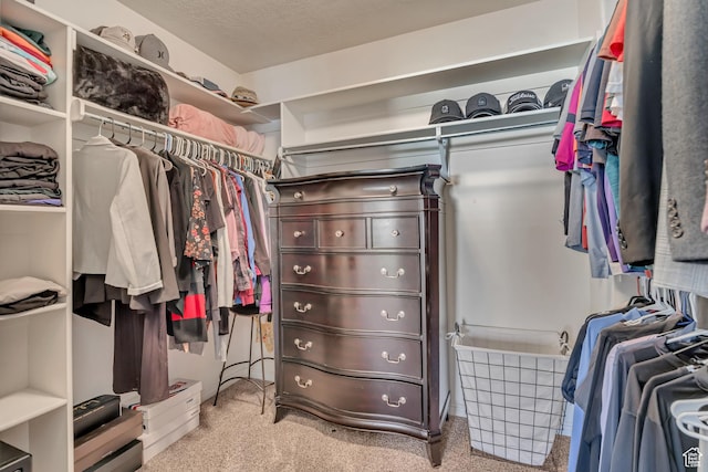 11743 S Silver Spur Ln, Draper, UT 84020 - spacious closet featuring carpet flooring