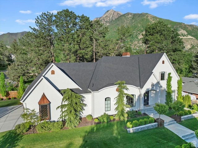 4731 S Marabow Cir, Holladay, UT 84117 - view of mountain background