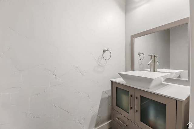 5564 W Baldrine Ct, Herriman, UT 84096 - bathroom with vanity