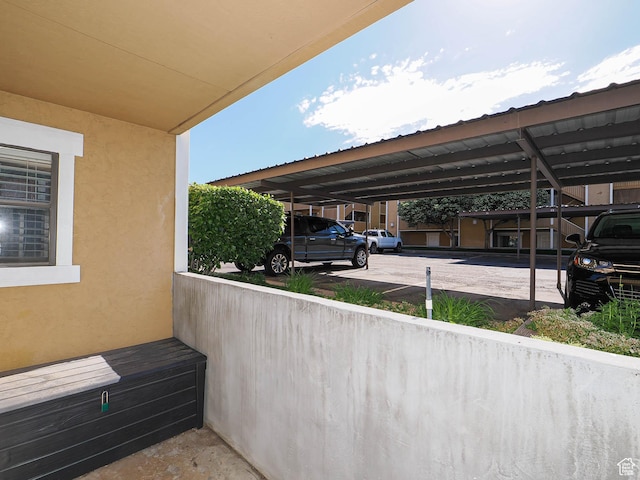7208 S Station Creek Ln Unit 4B, Cottonwood Heights, UT 84047 - view of balcony