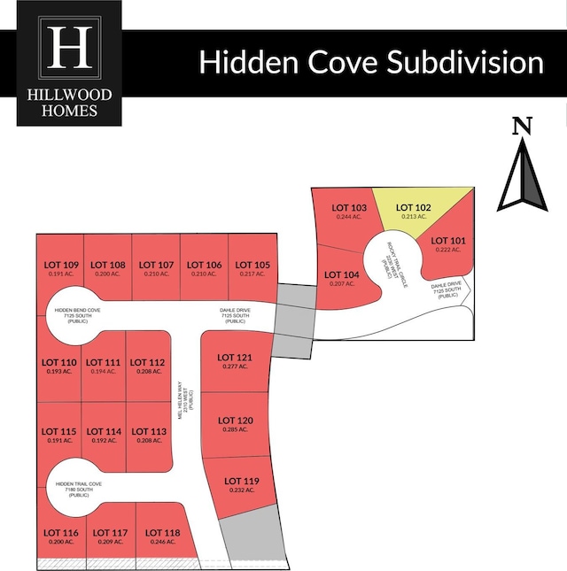 7119 S Rocky Trl Unit 102, West Jordan, UT 84084 - view of miscellaneous listing collateral