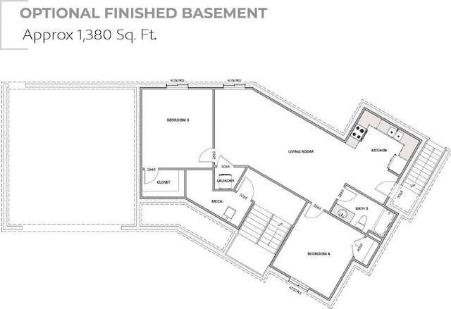 7119 S Rocky Trl Unit 102, West Jordan, UT 84084 - floor plan / room layout