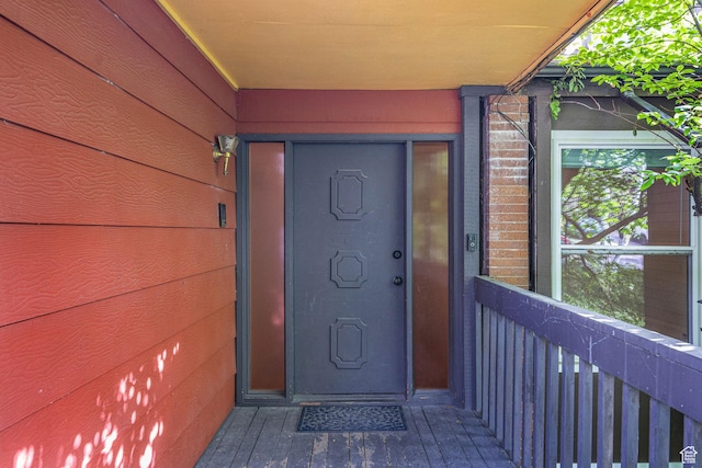 1054 E Lamplighter Dr, River Heights, UT 84321 - view of property entrance