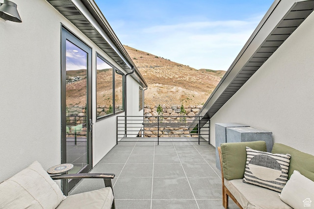 1620 W Brevia Ct Unit 25, Lehi, UT 84043 - view of balcony