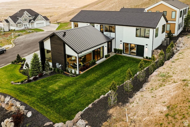 1620 W Brevia Ct Unit 25, Lehi, UT 84043 - aerial view of property and surrounding area